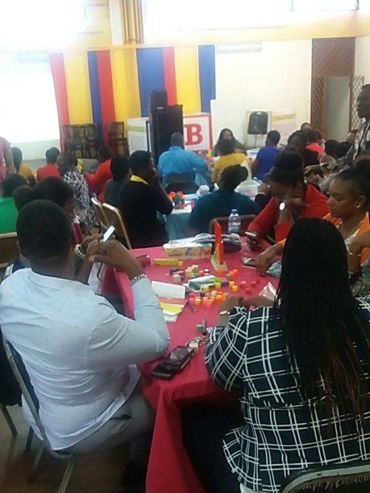 NicoleM84363644's tweet photo. Team ECC participating in Little Leaders Training session. #12StandardsMatter @NicoleM84363644 @tkmsingh @yvette_wilso @TanishaMill2012 @karlenedesland1 @NORDA1 https://t.co/nST9MZyGUT