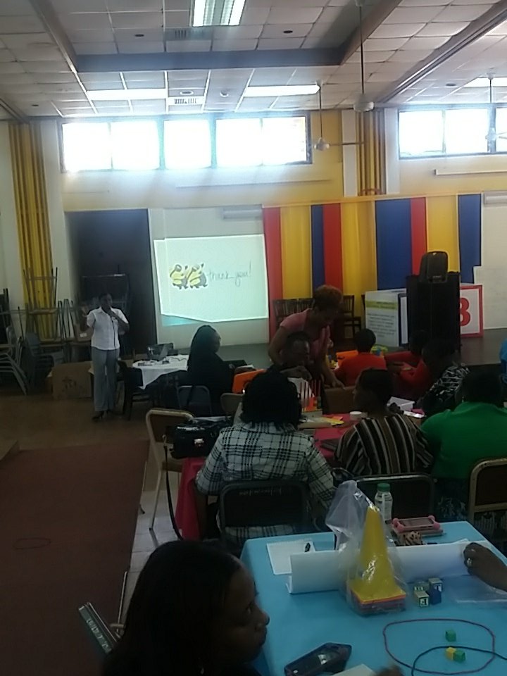 NicoleM84363644's tweet photo. Team ECC participating in Little Leaders Training session. #12StandardsMatter @NicoleM84363644 @tkmsingh @yvette_wilso @TanishaMill2012 @karlenedesland1 @NORDA1 https://t.co/nST9MZyGUT