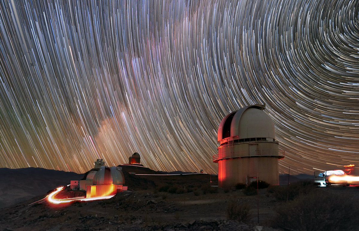 ESO's tweet photo. Congratulations to the #MeetESO winners & thank you to all those who have signed up for the competition! Check out the link below to know who to follow during our #LaSillaTSE adventure. #Eclipse2019 #SolarEclipse2019 https://t.co/x8t2DzaKi0
Credit: Zdeněk Bardon/ @ESO https://t.co/GOtHEcW7GN