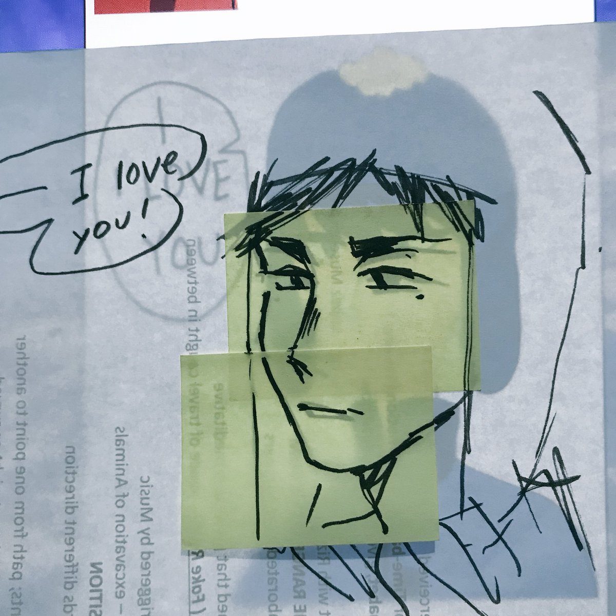 Deliberately scrolling through my old kenny ask blog bc i dont want to study for finals like the epic boss gamer i am #crenny #sourhpark