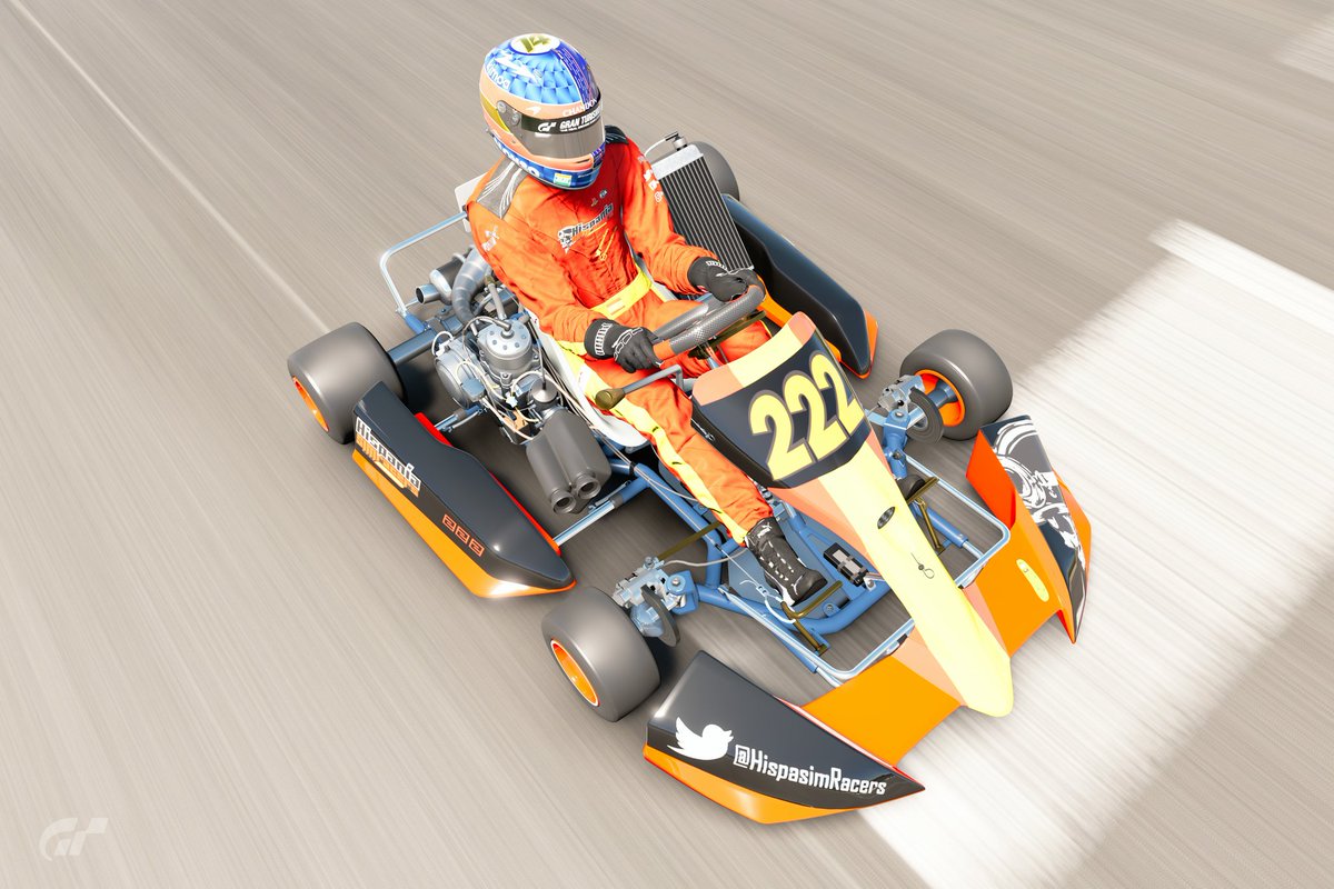 SAES_222's tweet photo. En unas horas nos vamos hasta Brands Hatch🇬🇧
Segunda ronda del Open Kart @eWorldTour, veremos si los entrenos de esta semana tienen recompensa!!
@HispasimRacers
#PS4 #GTSport https://t.co/YJ9onagmMV