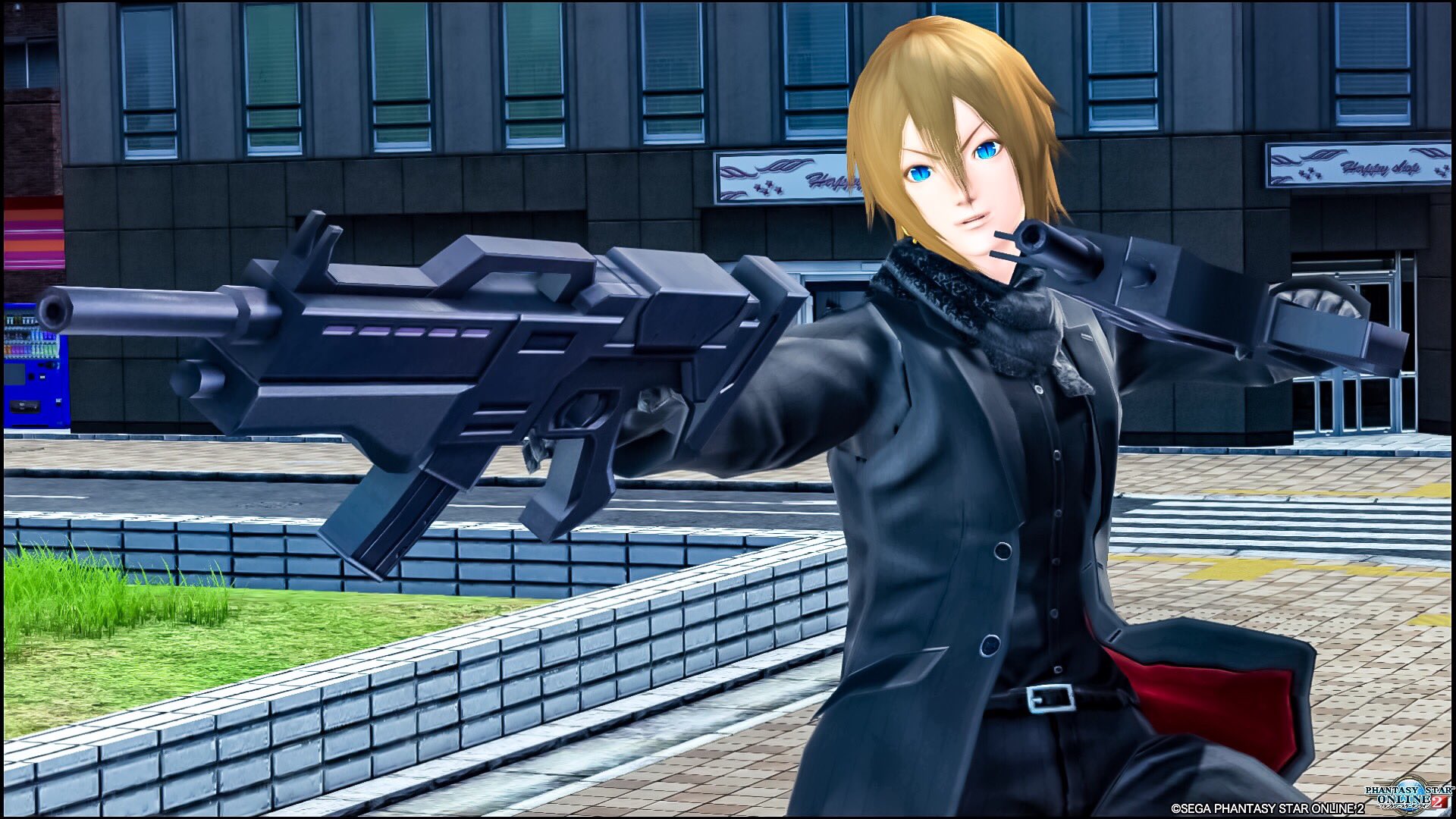Jun 7鯖 やや低浮上 Sur Twitter メンテの日なのでssを貼る 男性キャラ応援し隊 男性キャラ愛し隊 Pso2武器ss Shooting 今週は武器迷彩 カイ シュレンの狙撃銃 と オルトロスmk 2 を使った武器ssです 4枚目のssは前から撮りたかったpaのメシア