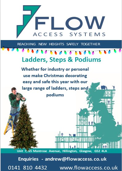 systems_flow's tweet image. Use both at work and at home to make your Christmas decorating safe and easy  #Christmas #Decorating #Ladders #Safety #Steps🎄🌟