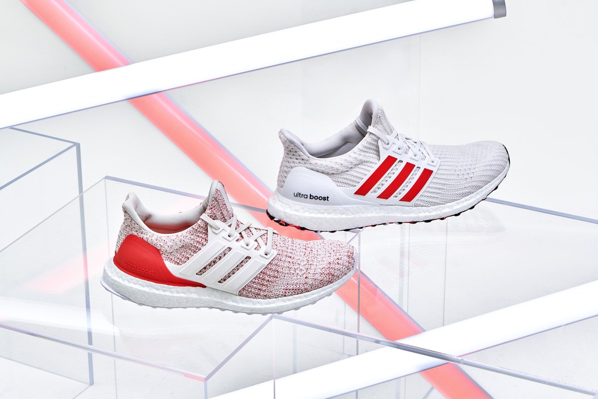 adidas ultra boost 4.0 active red