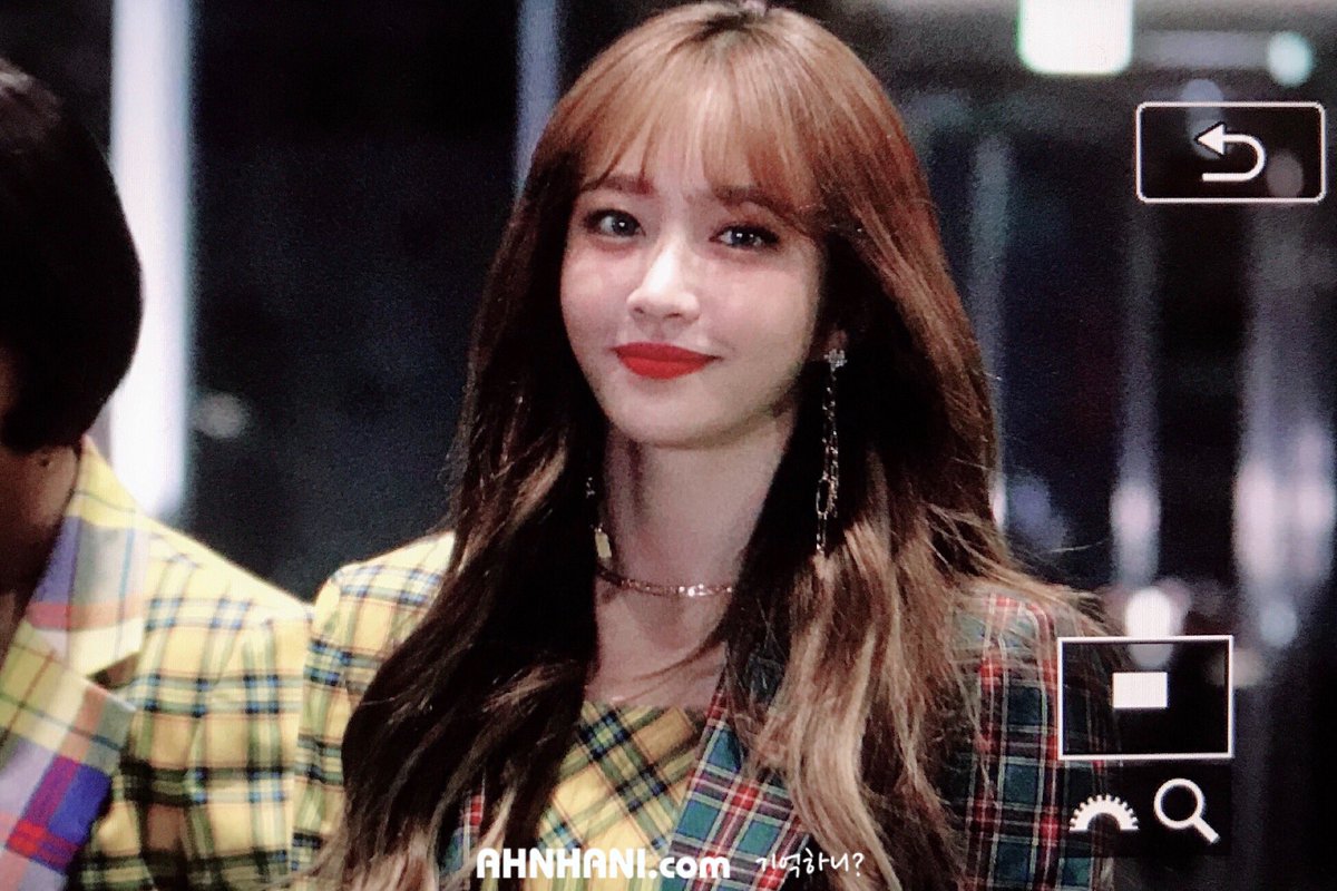 rememberahnhani's tweet image. 181204 더쇼 퇴근길 라이브 프리뷰
#기억하니?
#EXID (@EXIDofficial)
#하니 #Hani #안희연