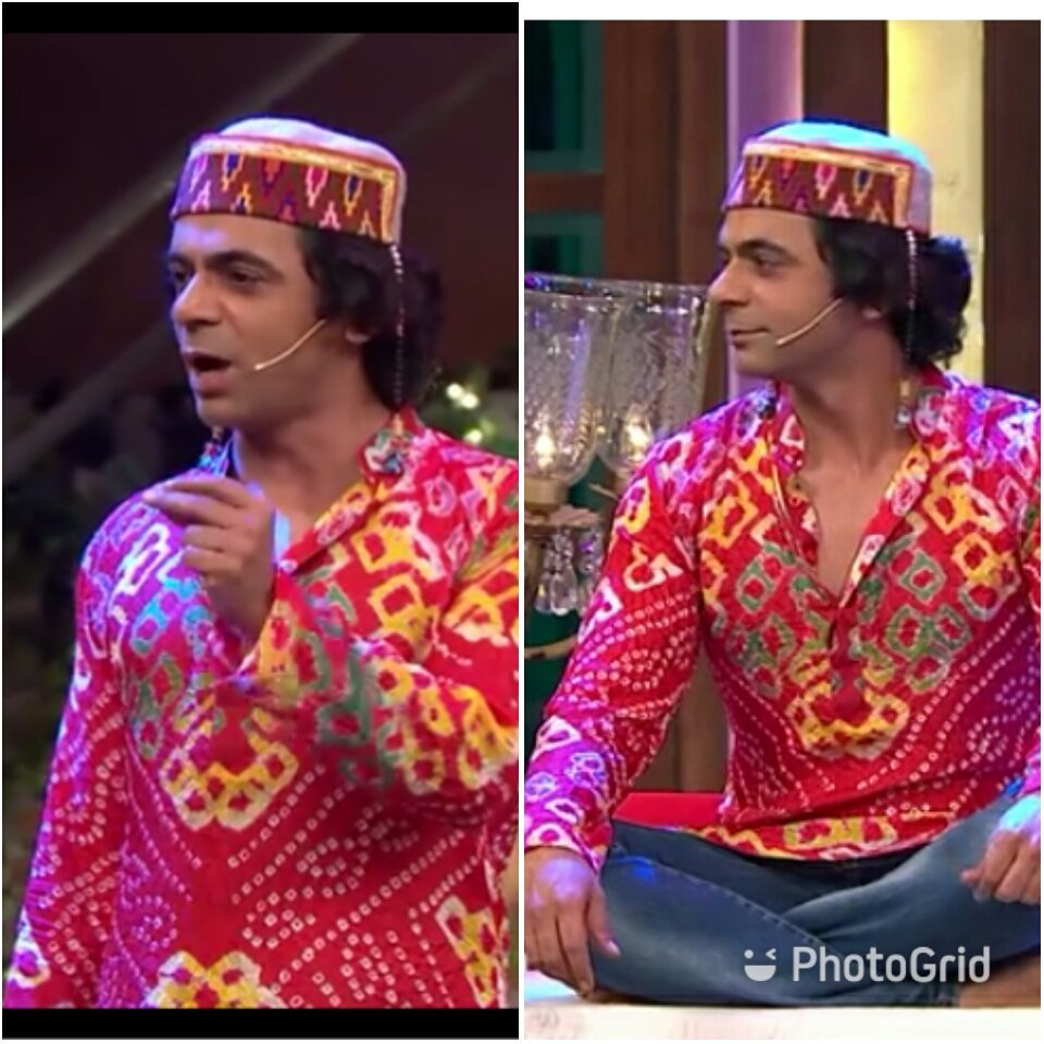 Aag Laga Denge 
Aag Laga Denge 
Aag Laga Denge 
🔥 🔥 🔥 🔥 🔥 

Leke aa rahe #KanpurWaleKhuranas 

15th Dec se <a href="/StarPlus/">StarPlus</a> Par 

<a href="/WhoSunilGrover/">Sunil Grover</a> 
<a href="/neetisimoes/">Neetisimoes</a>