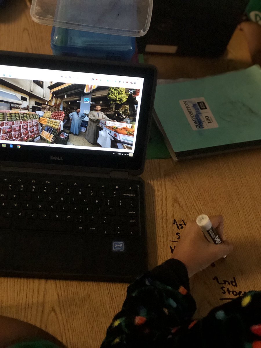 SherrellAshburn's tweet photo. We explored multiplication by going on a virtual field trip to the super market. #technologyintergration #5thgrademath @achdreamacademy https://t.co/amuUKZHrAe