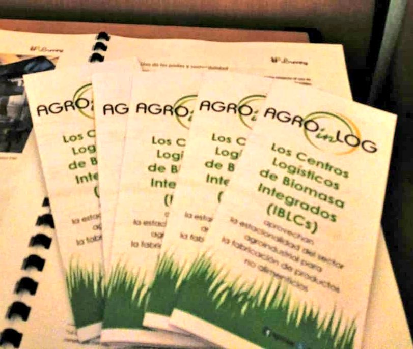 <a href="/fCIRCE/">CIRCE - Centro Tecnológico</a> explica su experiencia de consultoría en la #cooperativa San Juan Bautista para el auto-consumo de #biomasa de poda de sarmientos en las instalaciones de la bodega #uP_running <a href="/AGROinLOG/">AGROinLOG</a>