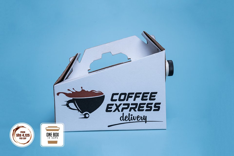 CoffeeExpressUg's tweet photo. #DidYouKnow that #theNOWgenerationbox can keep coffee hot for up to 3 hours? Now that's really reliable.
 
#CoffeeontheGO #thisisthefuture #TuesdayThoughts #TuesdayTip #Uganda https://t.co/Cse61hz6Qu