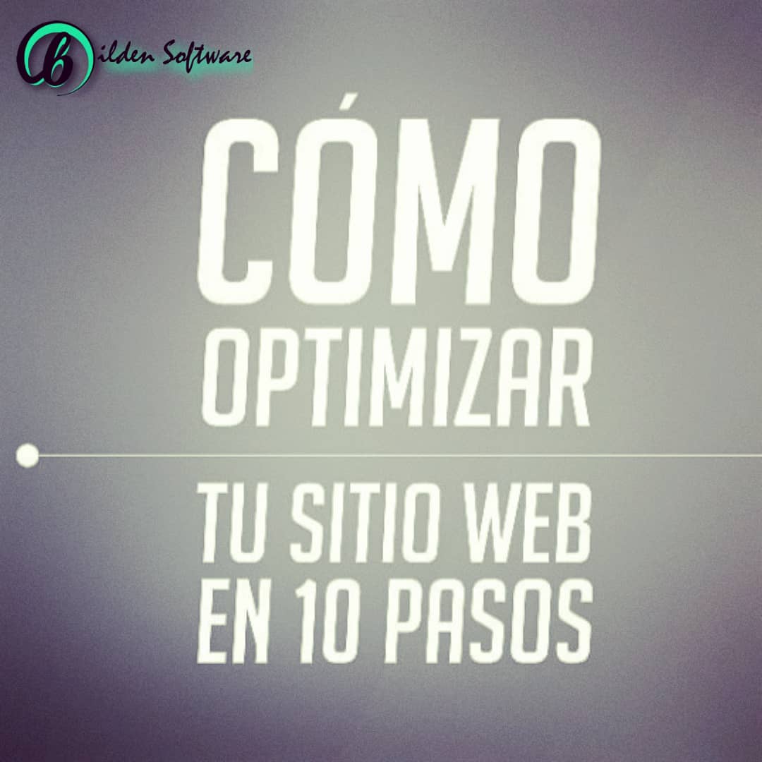BildenSoftware's tweet photo. ¿Quieres generar una experiencia memorable para tus clientes 🤩 y dar de que hablar con tu #web?
Hoy en #BildenTips te traemos 10 recomendaciones para optimizar tu sitio web😎🌐
Visítanos nuestra página https://t.co/v9vKm20cUF ¡Somos tus mejores aliados! 🤓
#Diseñoweb https://t.co/cNTCvSupC3