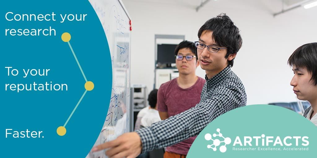 ARTiFACTS_ai's tweet image. Get the research attribution you deserve. Forever-free access to this new, in-workflow tool available here: buff.ly/2rl7CBc #researcherreputation #blockchainforscience #intellectualproperty #scientificresearch #academicresearch