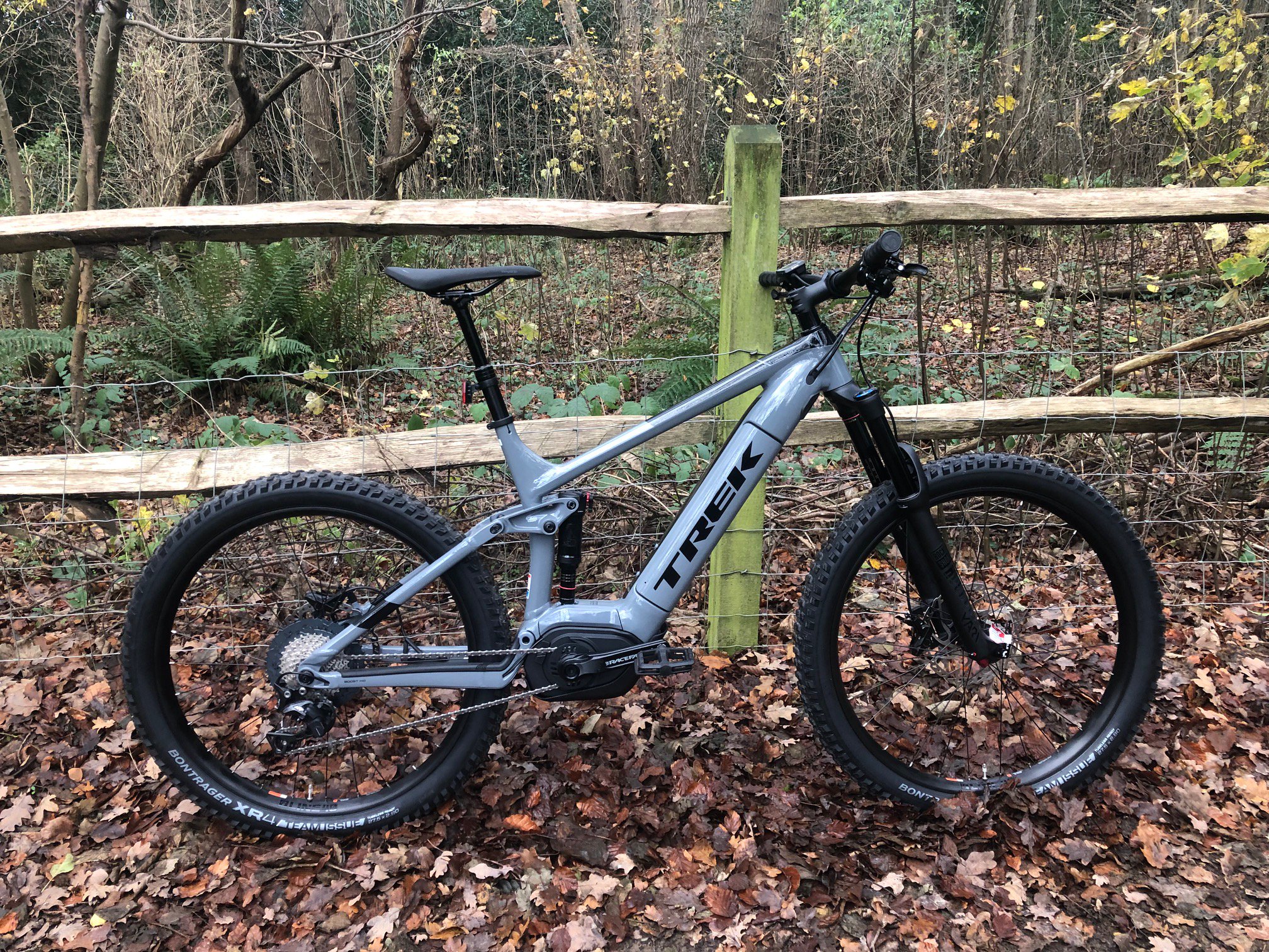 trek powerfly lt 7