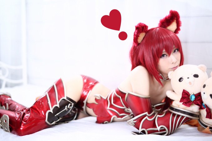 Twitterのコスプレ画像22