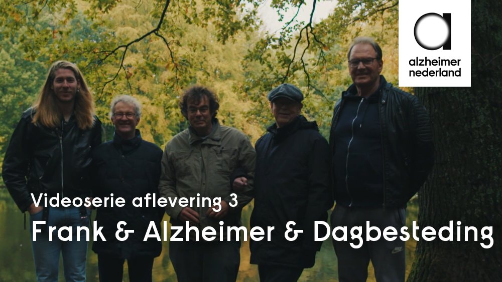 alzheimernl's tweet photo. "Ik ben dement, maar niet incompetent." @Frank3FM neemt een kijkje bij een dagbesteding voor jonge mensen met #dementie. Waarom bezoeken die mensen dat en wat doen ze op zo'n dag? Bekijk de video Frank &amp; Alzheimer &amp; Dagbesteding: https://t.co/PaxnZs5ZT1 https://t.co/cHMvo9cwyN