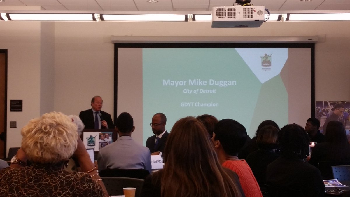 Centric_Develop's tweet image. 8,000 Detroit youth employed and 2018... the goal is to go higher in 2019. CDS goal is to increase the number to minorities in architecture one job at a time! Cannot wait to interview our next summer intern. #GDYT #Detroit #DetroitDesign@MayorMikeDuggan Great Program