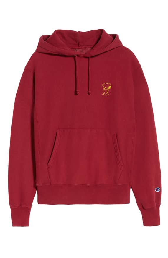 nordstrom champion hoodie