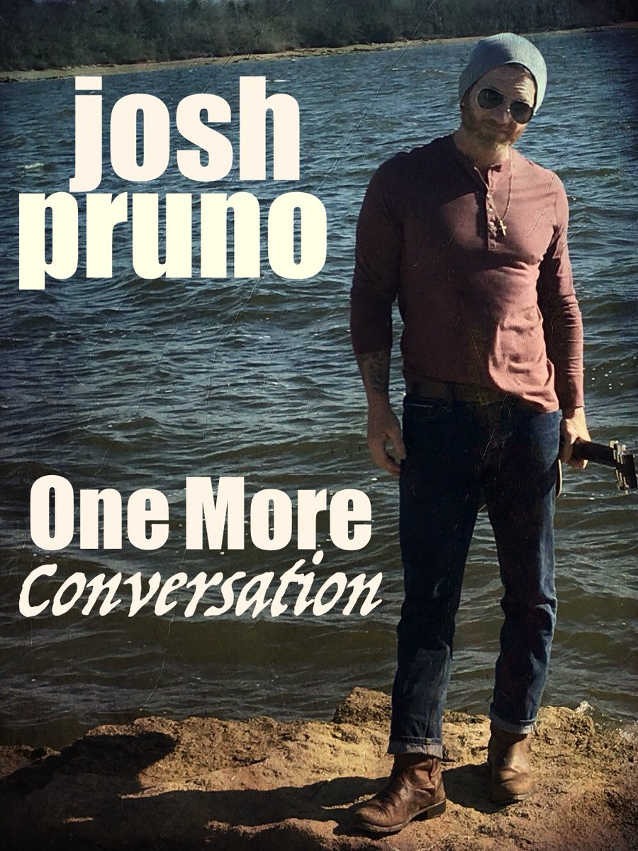 JoshPruno's tweet photo. Oh it’s true...it’s Damn true. Coming soon. For y’all...for Mom. #OneMoreConversation #newmusic #fullrecord #comingsoon #moboyinmusiccity https://t.co/rbZoigaUHw