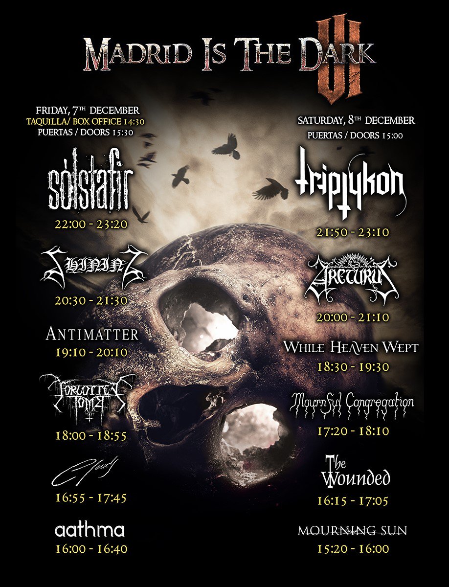 Triptykon (Official) (@triptykon) on Twitter photo 