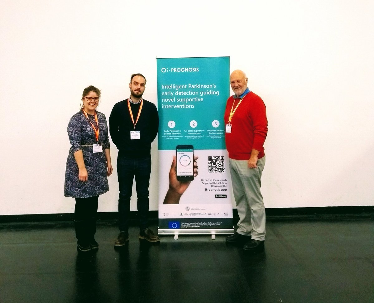 i-PROGNOSIS Project tweet media