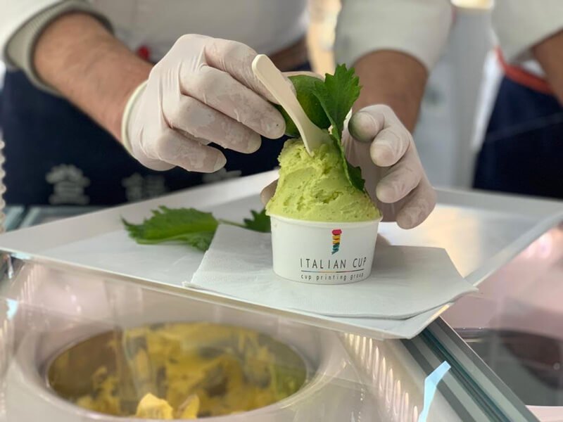 Il #gelato come simbolo di pace, l’iniziativa di Officine del Sapore. Nove le nazioni che hanno partecipato alla prima di #GelatoWorldHeritage, l’evento dedicato a questa eccellenza italiana nel mondo e trasformato in veicolo di comunicazione sociale > ow.ly/FsWk30mQ6pb