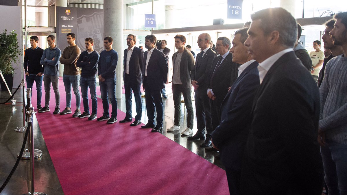 Barça Hoquei tweet media