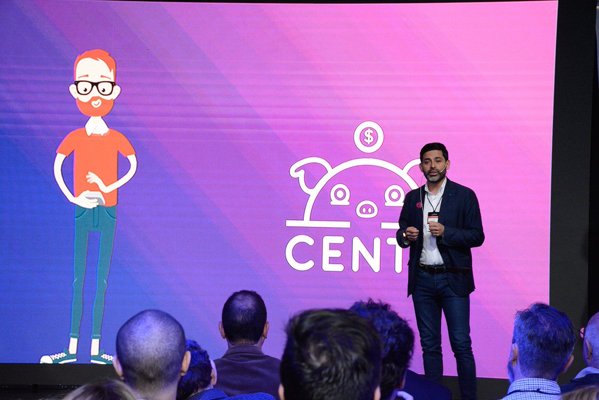 DigitalBankLA's tweet photo. 👏🏾Nuestra #Fintech del día es #Centz 👏🏾
Se trata de una solución que permite organizar tus cuentas y ahorrar. Funciona como una alcancía digital
Para saber más sobre #Centz ingresa aquí https://t.co/NjcqaQc15X
@DigitalBankLA @ebankingcl  @ramon_heredia https://t.co/vquKMsIjwv