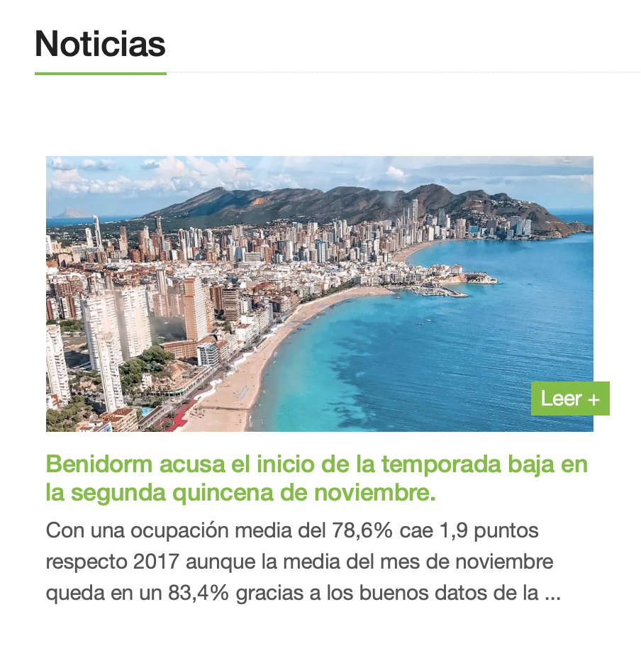 HOSBEConline's tweet photo. Benidorm acusa el inicio de la temporada baja en la segunda quincena de noviembre, aunque la ocupación media mensual supera el 83% . #bigdata #bigdataHosbec #estadística #hoteles #Benidorm. 
https://t.co/Oe8GjbP8Sy https://t.co/TBABcC4QUu
