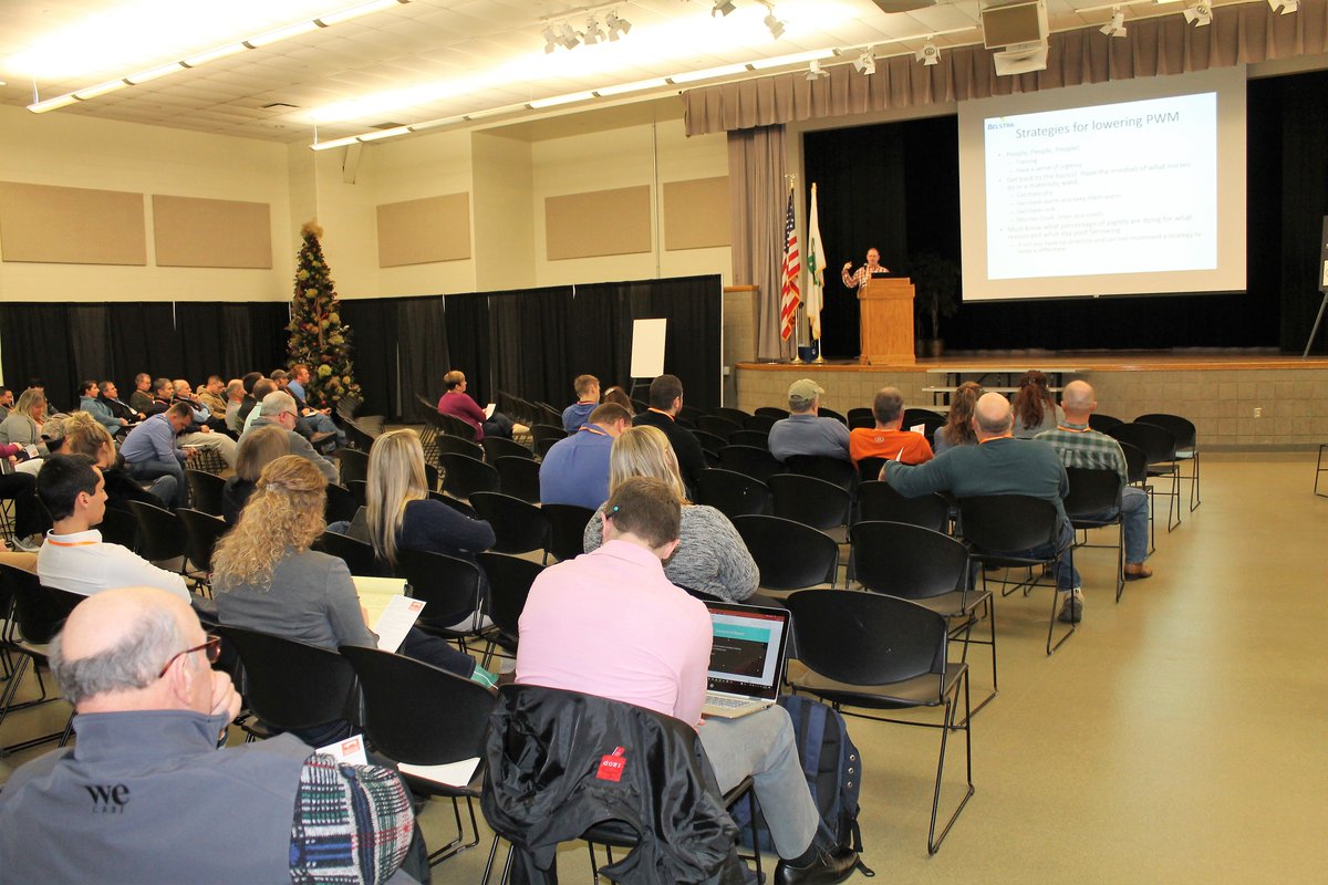 Indiana Pork Farmers On Twitter Midwest Pork Conference Is