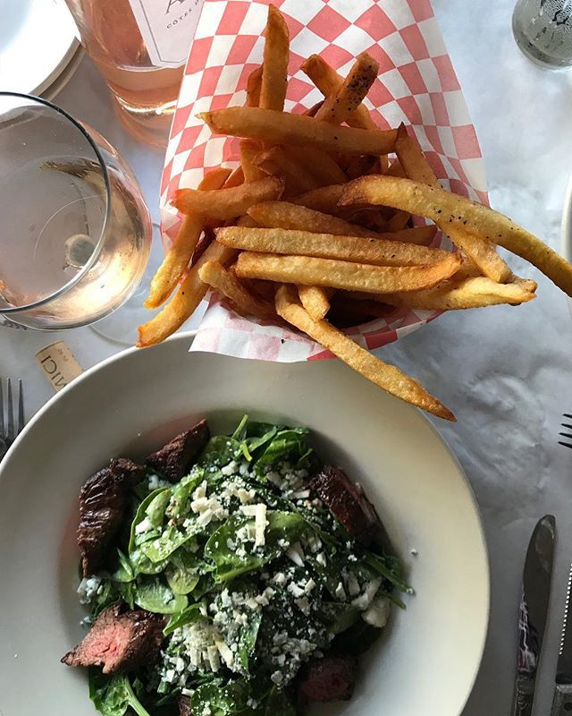 LaFriteSA's tweet photo. Our frites with anything can make your whole day turn around. You can plan your holiday party or just hang out while having an amazing meal in Southtown. β
β
#lafrite #lovethisfood #mealoftheday #sanantonio #southtown #eatlafrite #musselsandfrites #neighborhoodeats https://t.co/Y037i36uSZ