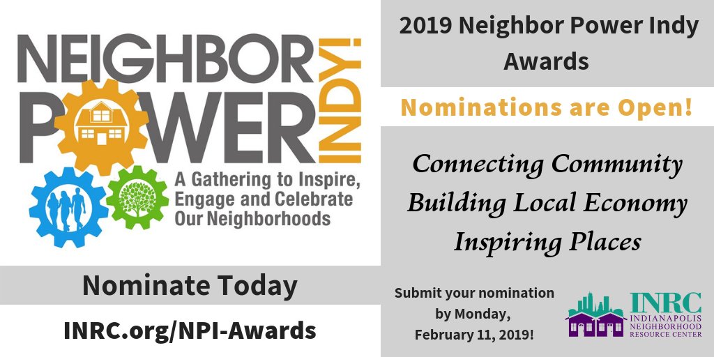 Neighbor Power Indy tweet media