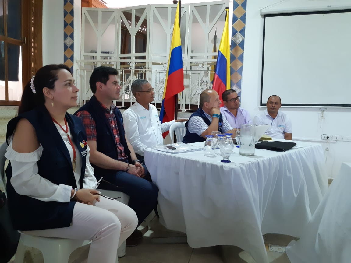 PTA_Colombia's tweet photo. En rendición de cuentas del Programa Todos a Aprender en Lorica, Córdoba, los tutores comparten sus estrategias de aula. Gracias tutores, formadores, docentes y al equipo de Secretaria de Educación por el excelente trabajo realizado. 👏 https://t.co/L0zf3DRc4t