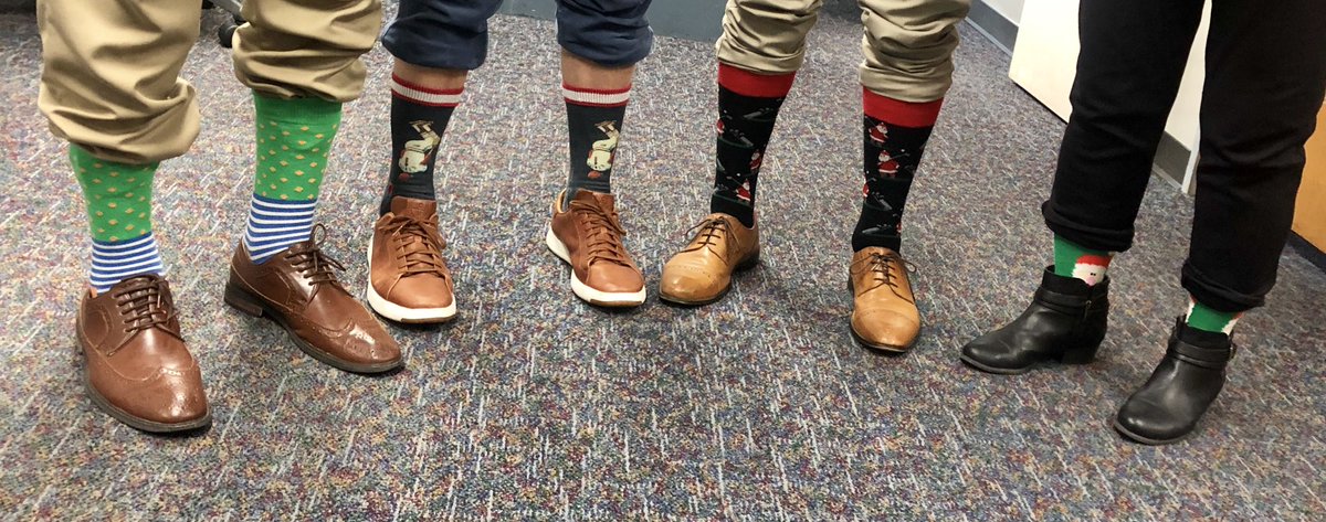 SalukiFund's tweet photo. Supporting @SalukiSAAC2018 on #NationalSockDay! #SalukisSupportingSalukis https://t.co/udCc7VSIcE