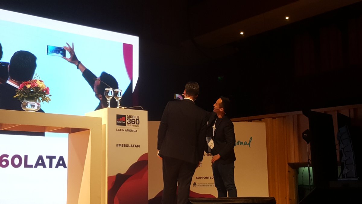 GSMA tweet media