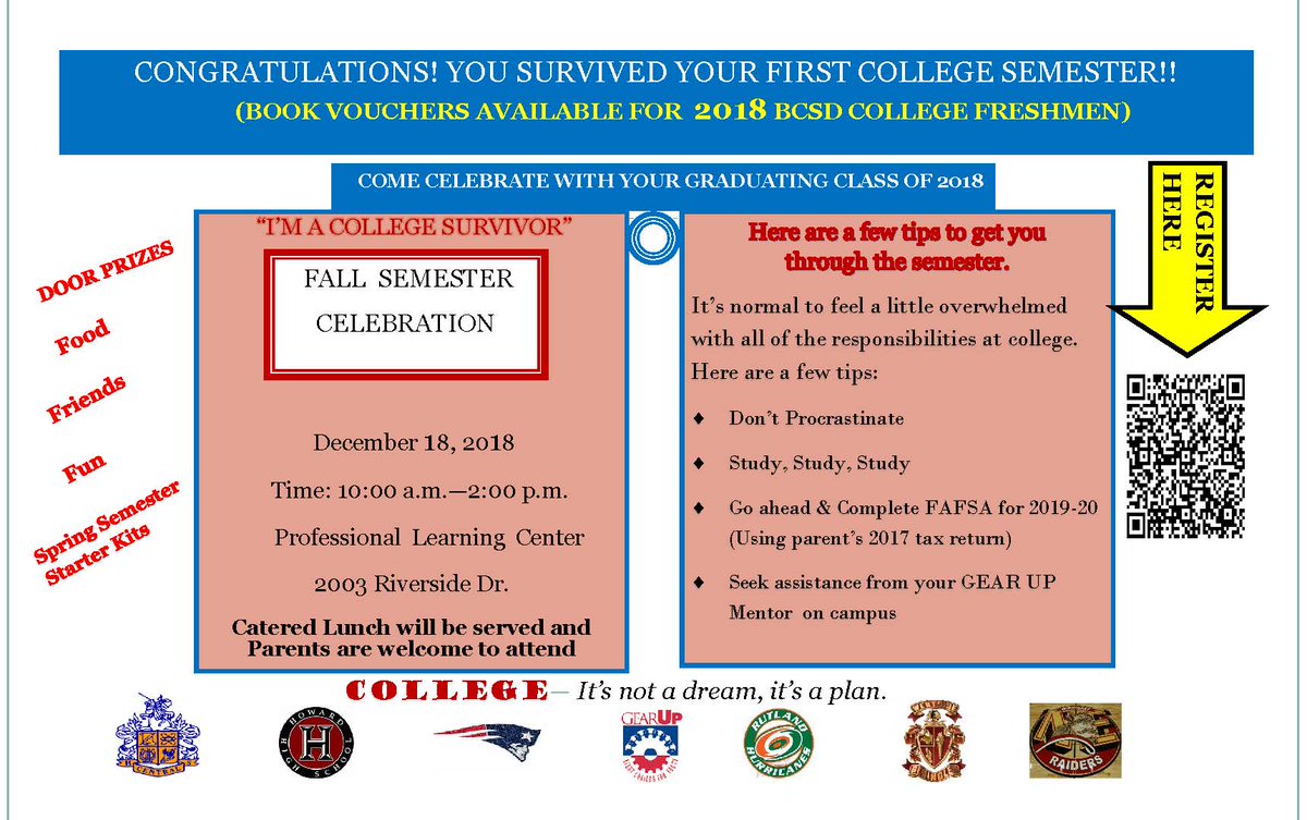 Semester Celebration