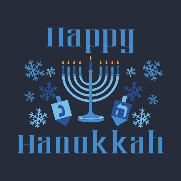 Happy Hanukkah from your family at Western Beef!