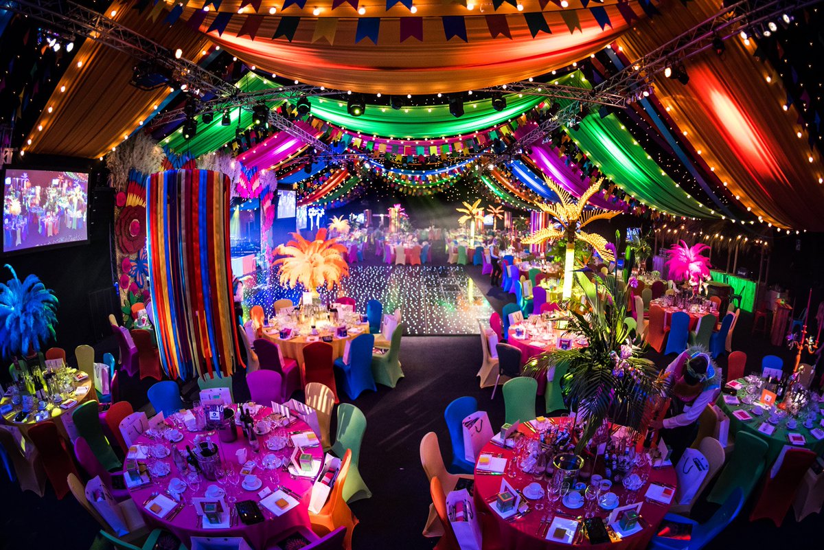 Sourcemc's tweet photo. A massive well done to @FirecrackerBall for raising a staggering £265,000 for @Barnados. #CharityTuesday #event #firecracker18 #FirecrackerBall https://t.co/jlqjK9QsrR