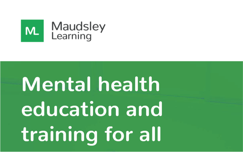 Mental_Elf's tweet photo. Welcome to Twitter
🤜🏾@maudsleylearn🤛🏼
I recommend following this Twitter account if you're interested in mental health training and education #MHTrainingforall
🎤 And listen to our live podcast to find out more https://t.co/wA4rmtXH0R https://t.co/ZnZyj4jc01