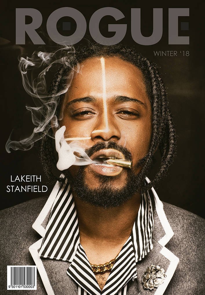 Lakeith Stanfield for <a href="/RogueMagazine/">Rogue Magazine</a> shot by <a href="/mikeruiz1/">Mike Ruiz</a>, Judy Inc.

#photography #fashionphotography #photographer #editorial #cover #roguemagazine #mensfashion #style #judyinc