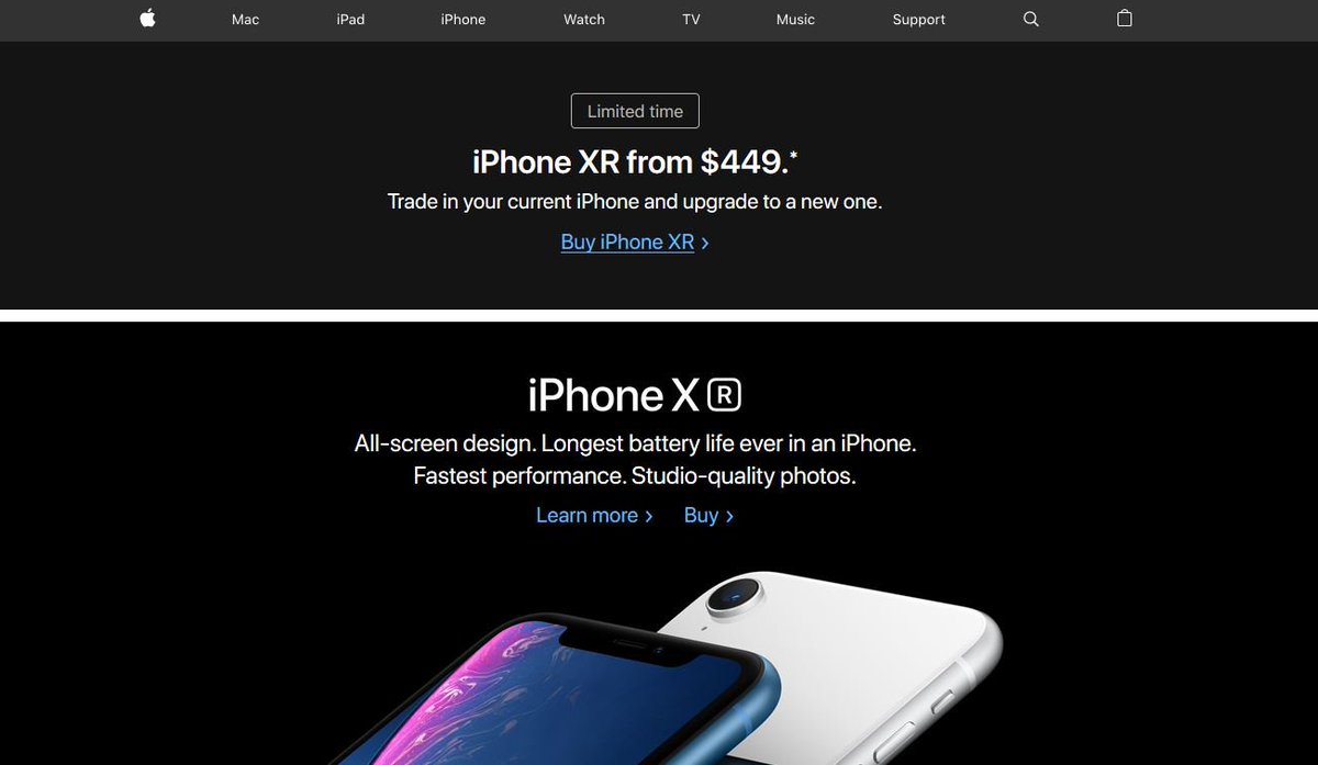 Mspoweruser On Twitter Poor Iphone Sales Panic Apple Adds