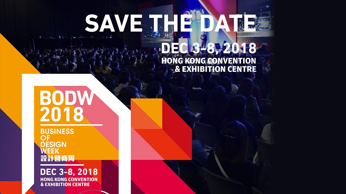 ieArchDesign's tweet image. bodw.com/en/
Our Dean @martha_thorne will be a keynote speaker and moderator at the Business of Design Week in Hong Kong @BodwHK on December 5-8.
#BODW #BODW2018 #ThinkCollaborateCreate #Design