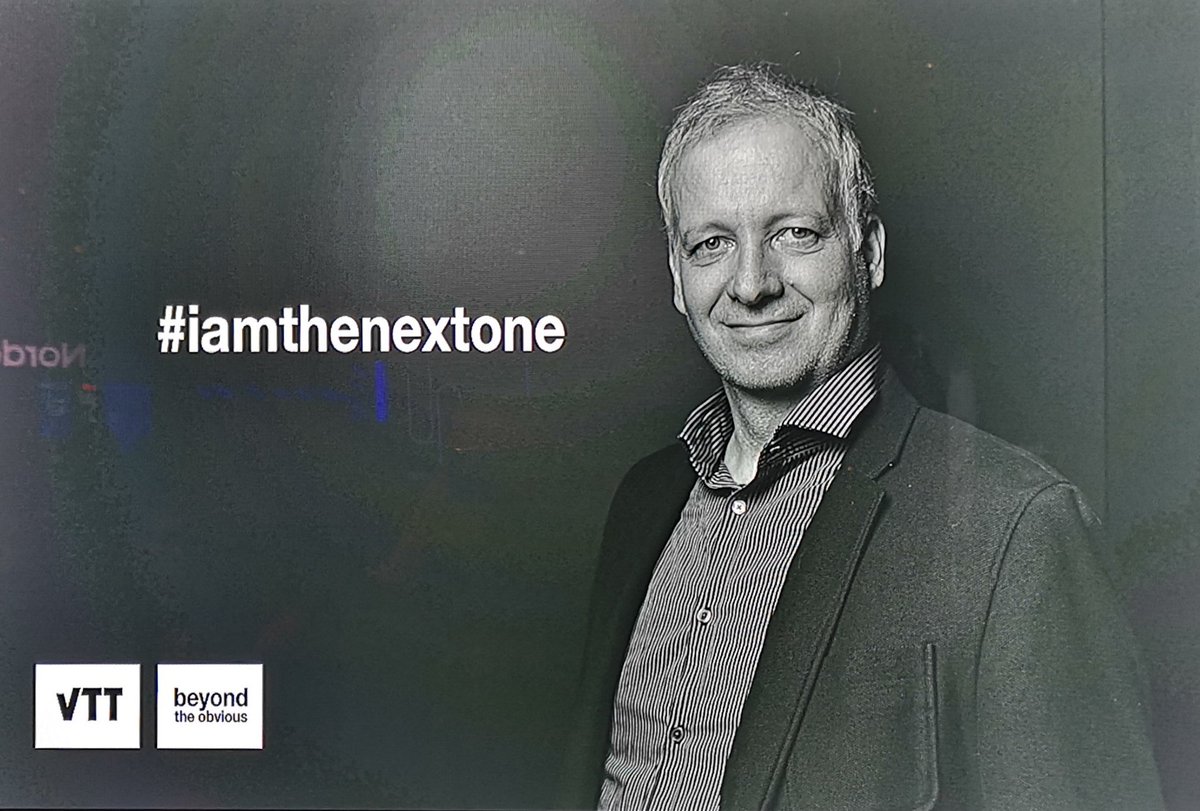 mediablogi's tweet photo. @VTTFinland @LRantasalo Hyvรค idea #Iamthenextone https://t.co/wlAEZMkJJJ