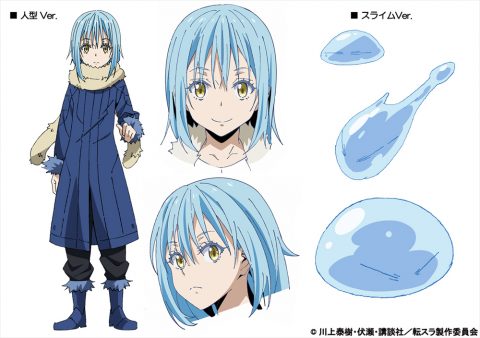 Uzivatel よるのらりさん Na Twitteru Pso2 転スラ メンテの日なのでssを貼る 再現キャラの隣に元ネタ 俺はリムル 悪いスライムじゃないよ