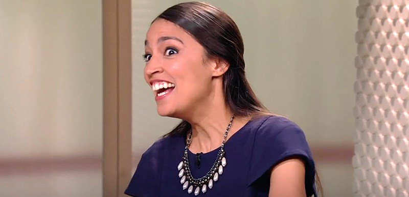 Bernie Sanders promises Ocasio-Cortez will work for his 'administration'