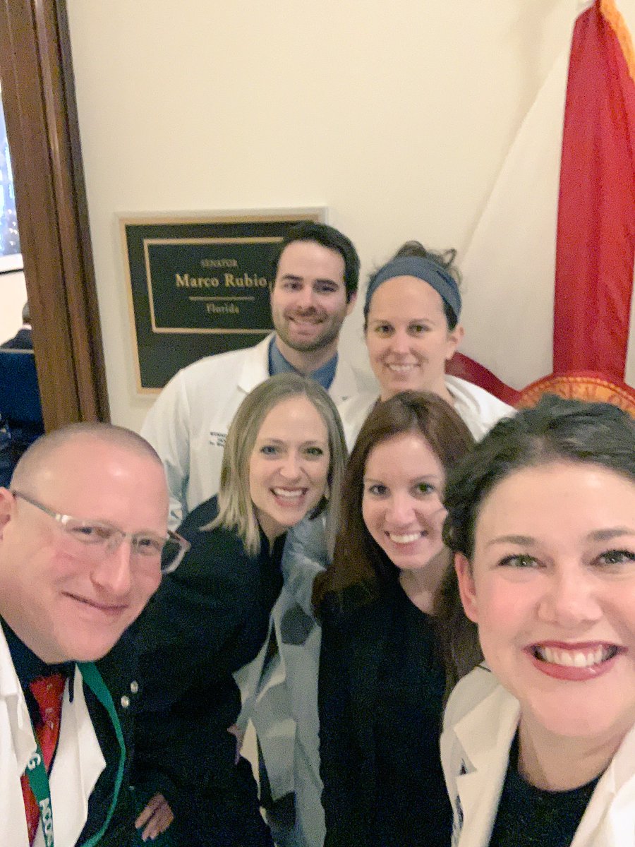 KtMcH's tweet photo. Thank you for your help pushing the #Act2SaveMoms, @marcorubio! Getting $12M dedicated to #MaternalMortality research is a huge help - let’s push this legislation over the finish line! @ACOGAction #ObGs2SaveMoms https://t.co/dzsTooC30C