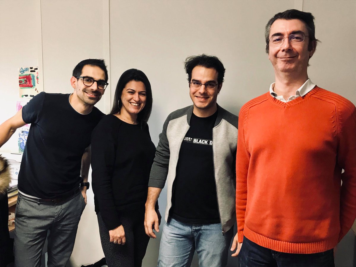 h_ducros's tweet photo. Notre équipe informatique est à la recherche de son nouvel informaticien (H/F) pour de nouveaux projets ambitieux et prometteurs ! 👥✔️
Pour en savoir plus rendez-vous sur : https://t.co/nKUbAuT1WB

#recrutement #transportsducros #informaticiens #projets #avenir https://t.co/703kjQ1Oad