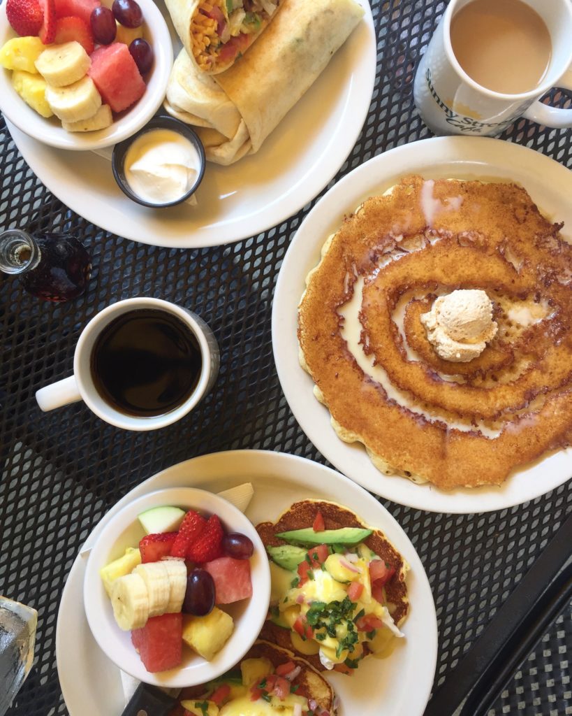 Breakfast, dinner, and drinks: read what @CBusConnect recommends for dining in the Arena District! bit.ly/2FWnkNr