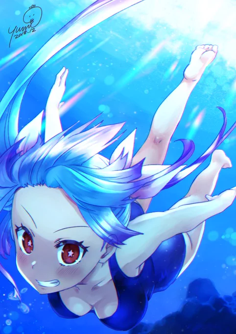 イク、行くの～!! 