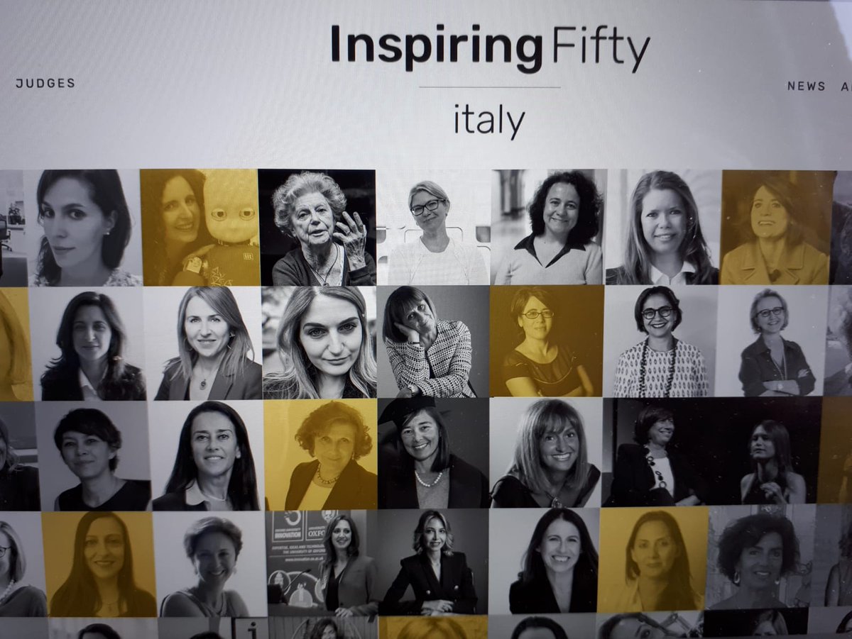 Many compliments to our leader <a href="/CPetrioli/">chiara petrioli</a> for being awarded as one of <a href="/Inspiringfifty/">Inspiring Fifty</a> #italian #women #year2018 !!! italy.inspiringfifty.org/italy-2018 <a href="/RicercaSapienza/">Ricerca Sapienza</a> <a href="/SapienzaRoma/">Sapienza Università di Roma</a> <a href="/WSENSE_IoUT/">WSENSE</a> <a href="/laumurie/">Laurence Murie</a> <a href="/EU_EASME/">EASME - Executive Agency for SMEs</a> <a href="/EU_MARE/">EU Maritime & Fish</a> @Anya_Spa <a href="/jagot_cha/">Cha JAGOT</a> #IoT #science #technology #underwater #Awards