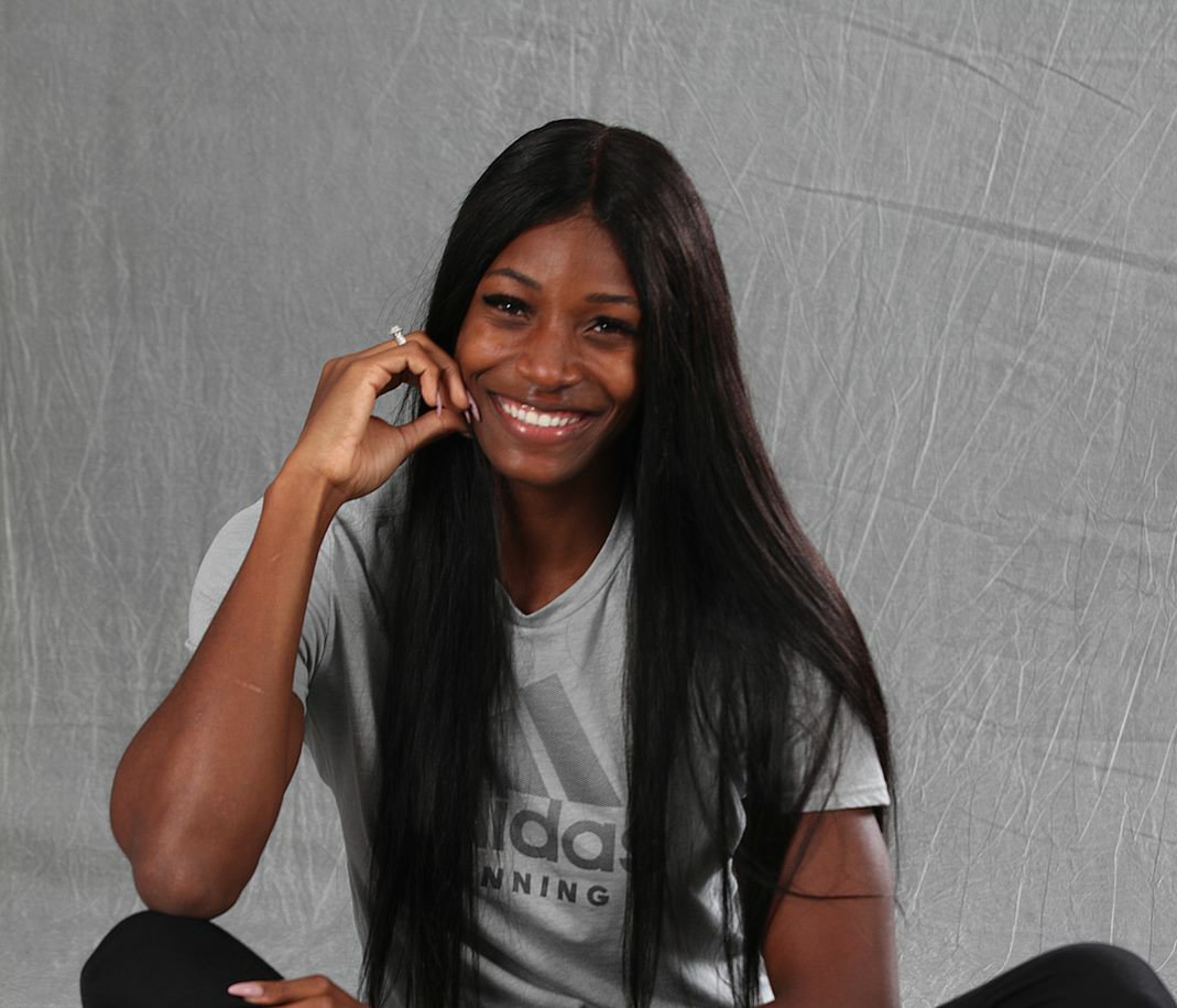 World Athletics (@worldathletics) on Twitter photo "When I train, I'm training for myself, but I love what I do and I have fun with it. There are great names coming up so I know I have to get better" - Female Athlete of the Year contender <a href="/Hey_ItsShaunae/">Shaunae Miller-Uibo</a>, who went unbeaten in 2018 🇧🇸
More from Monaco: goo.gl/SN5F6N "When I train, I'm training for myself, but I love what I do and I have fun with it. There are great names coming up so I know I have to get better" - Female Athlete of the Year contender <a href="/Hey_ItsShaunae/">Shaunae Miller-Uibo</a>, who went unbeaten in 2018 🇧🇸
More from Monaco: goo.gl/SN5F6N
