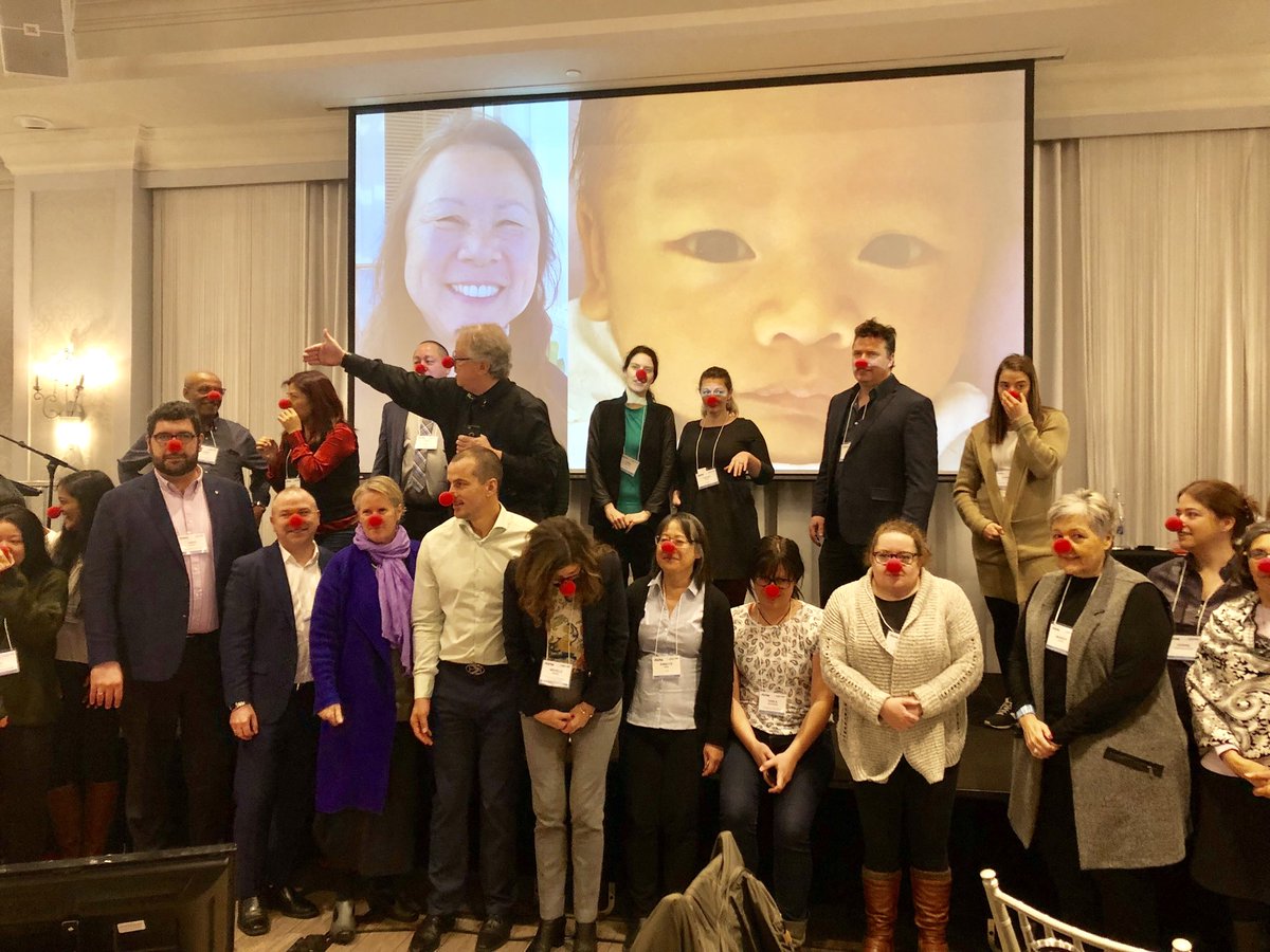 ontarioJOIN's tweet photo. #futureofwork18 @asktwitchy 😂 https://t.co/P72T6BVqLF